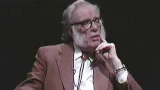 Isaac Asimov 1920 1992 RIP April 1986 Original air date You Tube Compression [upl. by Ellehctim]