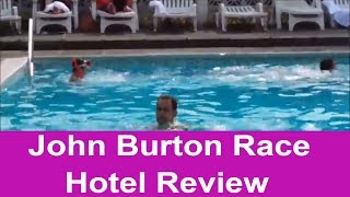 John BurtonRace Hotel Torquay Review The English Riviera Formerly The Grosvenor Hotel [upl. by Relly733]