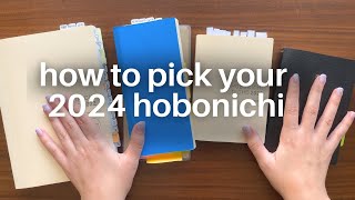 Beginners guide to buying a Hobonichi planner [upl. by Rosenquist998]