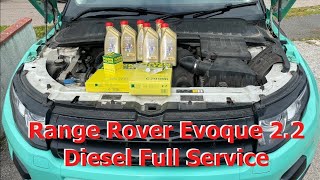 Range Rover diesel version 2017 model engineservice engine cleaning body cleaning gadi full [upl. by Kara-Lynn]