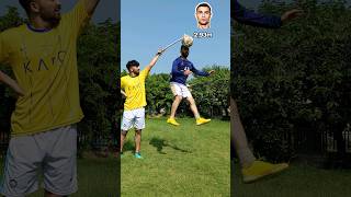 how famous footballers highet jump 🦘😯 [upl. by Mignon555]