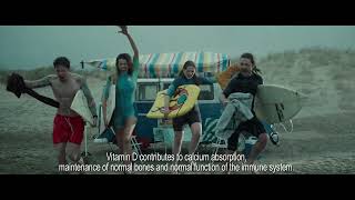 Avonmore Super Milk 20 second Ad [upl. by Oira584]