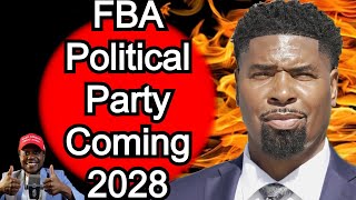 Is It Time to Build a Foundational Black American Political Party MrTariqNasheed [upl. by Desdemona]