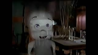 Casper A Spirited Beginning short movie trailer from 1997 [upl. by Keil]