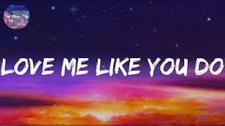 Ellie Goulding  Love Me Like You Do Lyrics  Imagine Dragons waykap [upl. by Nnaeirrac]