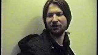 aphex twin interview moscow 1994 part 2 [upl. by Llenna235]