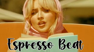 Espresso  Mouth Beat Sabrina Carpenter [upl. by Htebaras]