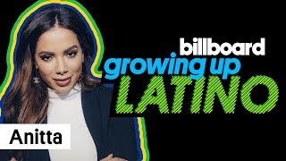 Anitta Recalls Teaching Camila Cabello Brazilian Slang  Growing Up Latino [upl. by Iroak925]