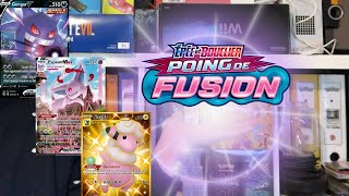 Comment se comporte la série Pokemon Poing d Fusion en ce moment [upl. by Gracye680]