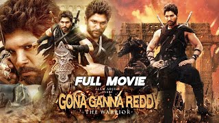 Gona Ganna Reddy 2024 Allu Arjun New Released South Hindi Dubbed Action Movie southdubbedmovies [upl. by Eigram39]