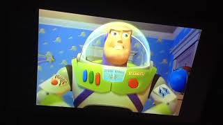 Opening To Buzz Lightyear of Star Command The Adventure Begins 2001 UK DVD [upl. by Nylle227]