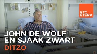 Ditzo Zorgverzekering  John de Wolf en Sjaak Swart [upl. by Raab]