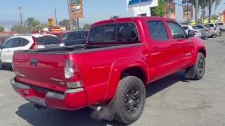 2014 Toyota Tacoma [upl. by Eelek]