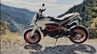 NOUVEAU BESTIAU Ducati Hypermotard 939🔥 [upl. by Birkner220]