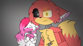 Mangle Story part 5  Sorry is short  Fan story  FtJoshuaPazair  OLD [upl. by Aihsit]