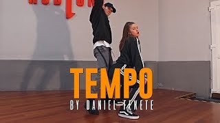 Chris Brown quotTEMPOquot Choreography by Daniel Fekete [upl. by Paradies]