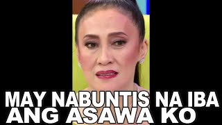 AI AI DELA ALAS WASAK ANG PUSO BABAE NI GERALD BUNTIS NA TUNGKOL SA HIWALAYAN [upl. by Xila583]