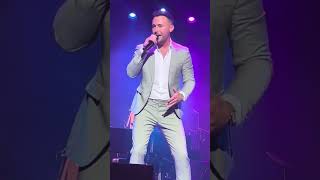 Nathan Carter  “I Want To Dance With Everybody”  Gertrude Byrne Cruise Greek Islands Aug 2024 [upl. by Attesoj]