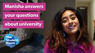 Manisha answers your questions about studying medicine at university [upl. by Barayon]