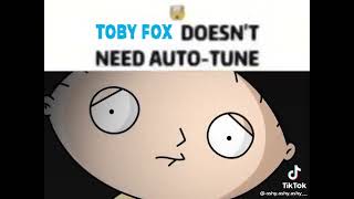 toby fox doesnt need autotune [upl. by Natek832]