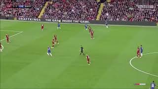 Hazard goal vs Liverpool [upl. by Ahsart]