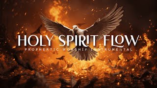 Holy Spirit Flow  Powerful Prophetic Worship Music [upl. by Kieger]