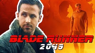 How the world of Blade Runner 2049 was created  Production Design No Spoilers [upl. by Roumell380]