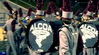 Alcoa High School Band at Sevier County 23 Oct 2020 [upl. by Nasya]