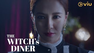 TRAILER The Witchs Diner ft Song Ji Hyo Nam Ji Hyun amp Chae Jong Hyeob  Stream FREE on Viu [upl. by Hayimas806]