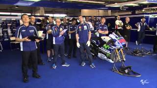 Argentina 2014  Yamaha Technical Preview [upl. by Marcello]