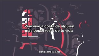 A Day To Remember  Bloodsucker  Sub Español [upl. by Murial]