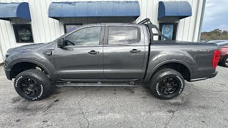 2019 Ford Ranger XLT Spartanburg Greer Roebuck Woodruff Greenville Sc [upl. by Yrolam]