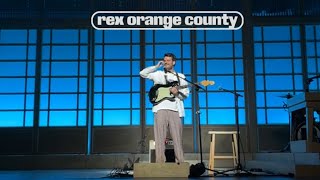 Rex Orange County  Live At The Beacon Theater  New York  11th October 2024 [upl. by Balcer]