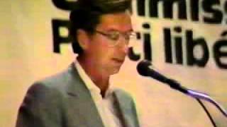 Robert Bourassa  2e mandat 19851994  Héritage personnel et politique vidéo 3 de 3 [upl. by Heshum]