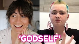 quotMy Pronouns Are GOD  GODSELFquot  Cringe Woke TikToks [upl. by Eiramrefinnej149]