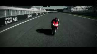 Aprilia RSV4 Factory ABS 2013 [upl. by Ahseinat490]