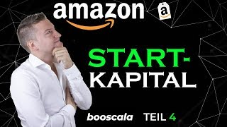 Amazon FBA Ohne Startkapital Geld Für Dein Amazon Business Investition und Finanzierung 45 [upl. by Campball]