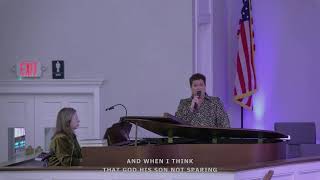 Meadowbrook Baptist Church Live Stream [upl. by Deonne547]