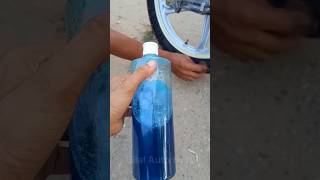 Best tyre polish for Bike  best formula for bike and Car tyres [upl. by Enair]