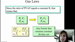 APP2 Thermodynamics video 2 Pressure Force and the Ideal Gas Law summer assignment video [upl. by Polly]