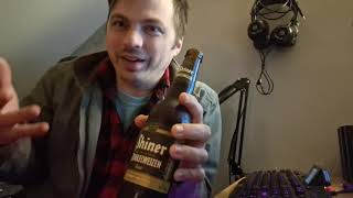 a billionaire reviews Shiner Dunkelweizen Dark Wheat Style Beer [upl. by Okiron567]