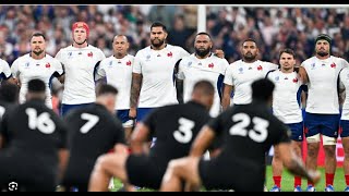 Tournée dAutomne 2024 Rugby  Le Calendrier Complet  Les Bleus face aux All Blacks [upl. by Haberman42]