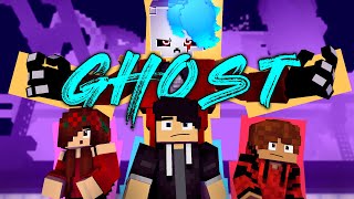 Ghost  Minecraft Animated Music Video [upl. by Dine]