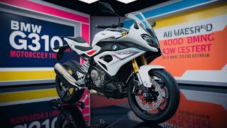 quot2025 BMW G310R Review  The Ultimate Lightweight Streetfighterquot [upl. by Flor]