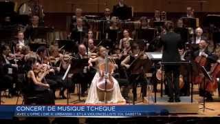 Musique Tchèque à lOrchestre Philharmonique de MonteCarlo [upl. by Scharaga684]