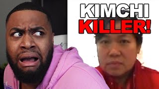 The Story of The Kimchi Killer  Rotten Mango Reaction [upl. by Aicital247]