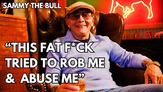 SAMMY THE BULL on facing MAFIA DEATH SENTENCE [upl. by Stinky745]