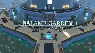 Balamb Garden Remake Part 1 [upl. by Aletsirc864]