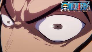 Luffy vs Rob Lucci  One Piece [upl. by Fryd]