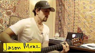 Jason Mraz Discusses quotUpquot  Life Is Good EP  Jason Mraz [upl. by Renee]